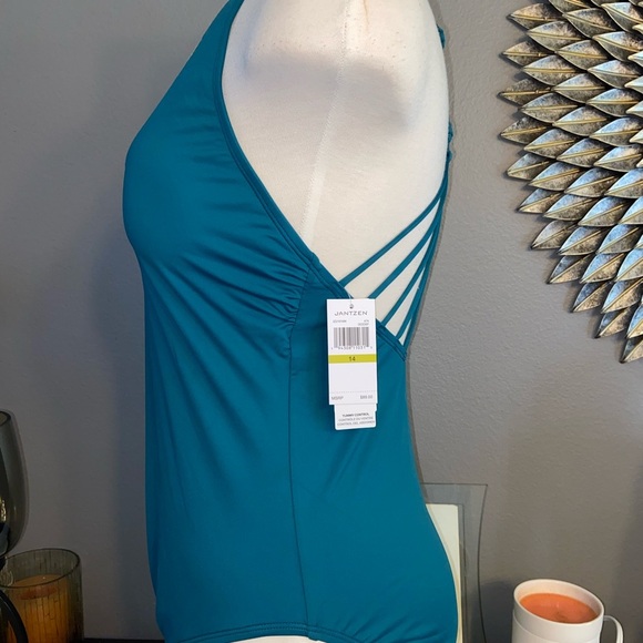 JANTZEN women’s swimsuit - Picture 3 of 14